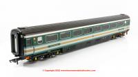 R40233B Hornby Mk3 Trailer Standard TS Coach number 41196 in First Great Western Green livery